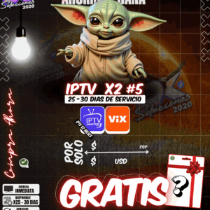 Iptv x2 #5