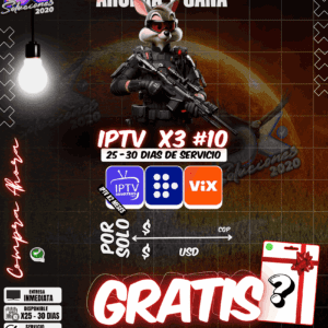Iptv x3 #10