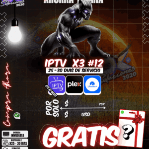 Iptv x3 #12