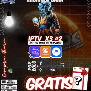 Iptv x3 #2