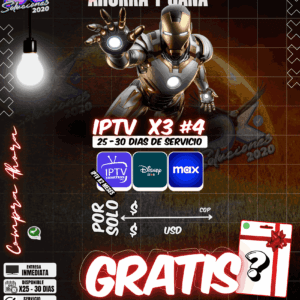 Iptv x3 #4