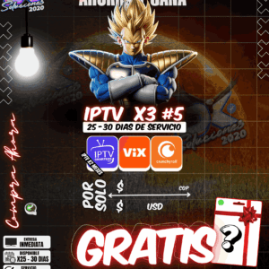 Iptv x3 #5
