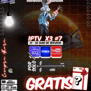 Iptv x3 #7