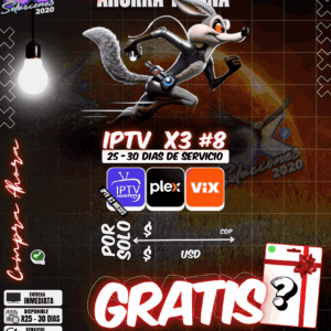 Iptv x3 #8