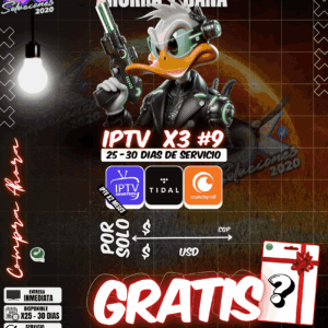 Iptv x3 #9