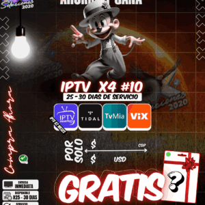 Iptv x4 #10