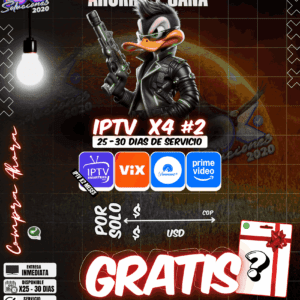 Iptv x4 #2
