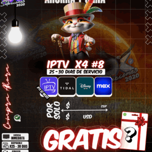 Iptv x4 #8