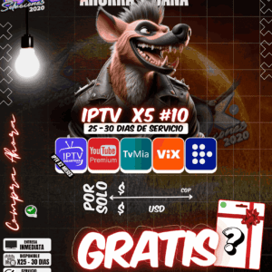 Iptv x5 #10