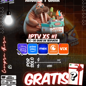 Iptv x5 #1