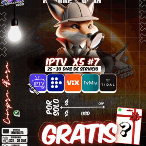 Iptv x5 #7