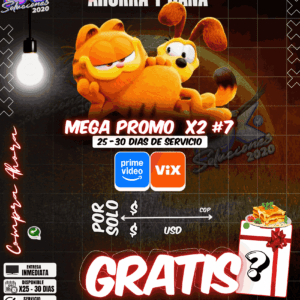 Mega Promo x2 #7