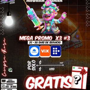 Mega Promo x3 #3