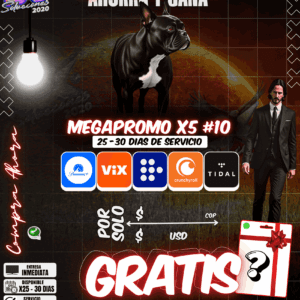Mega Promo x5 #10