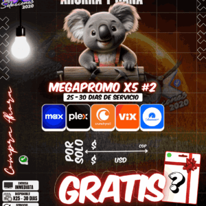 Mega Promo x5 #2
