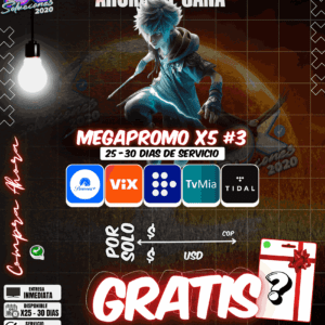 Mega Promo x5 #3