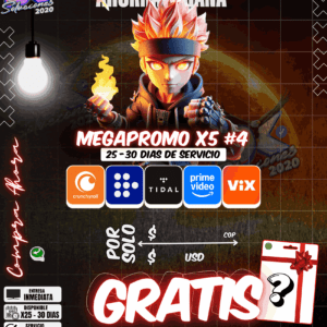 Mega Promo x5 #4
