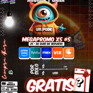 Mega Promo x5 #5