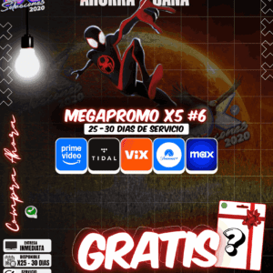 Mega Promo x5 #6