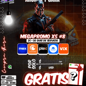 Mega Promo x5 #8