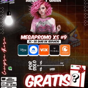 Mega Promo x5 #9